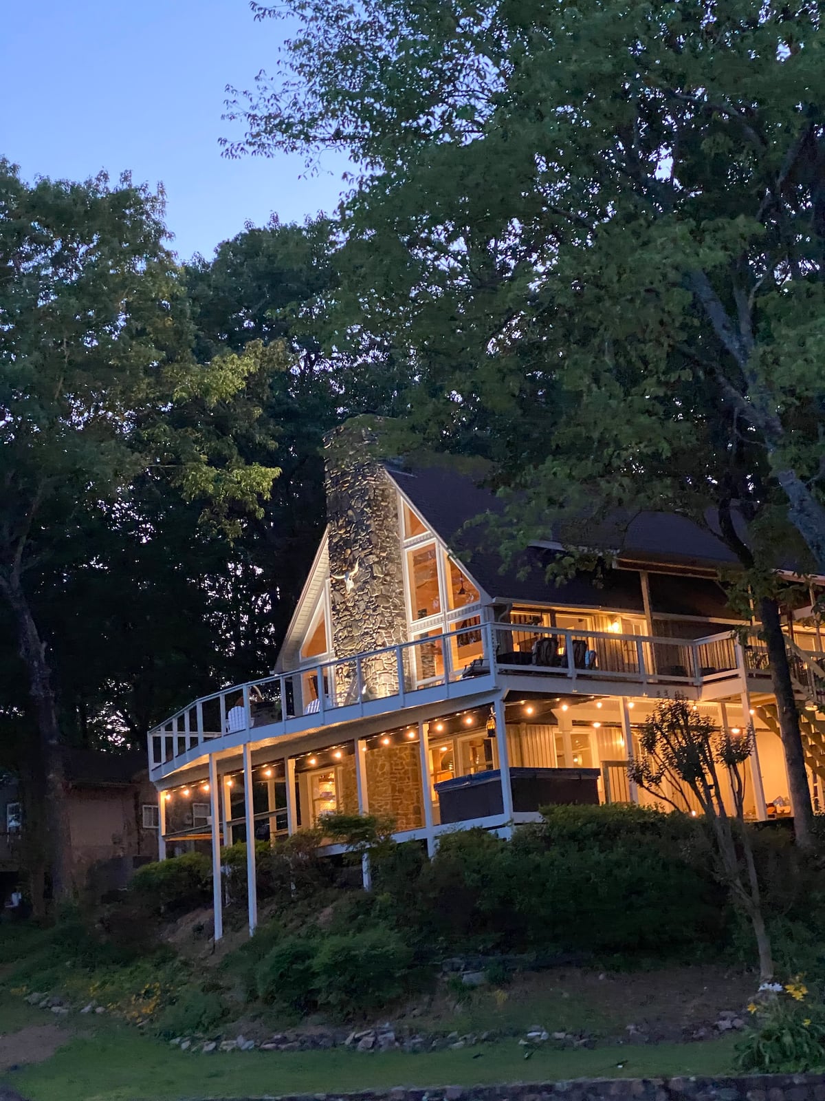 Camelot Lake Home DMT Properties